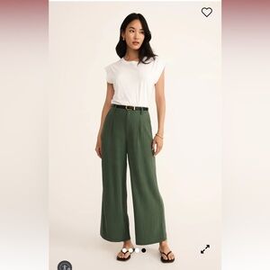 Z Supply Vista Linen Pant